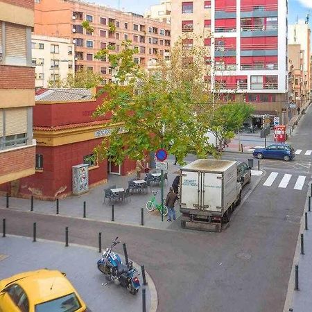 Apartment Central House Castellón de la Plana Eksteriør billede
