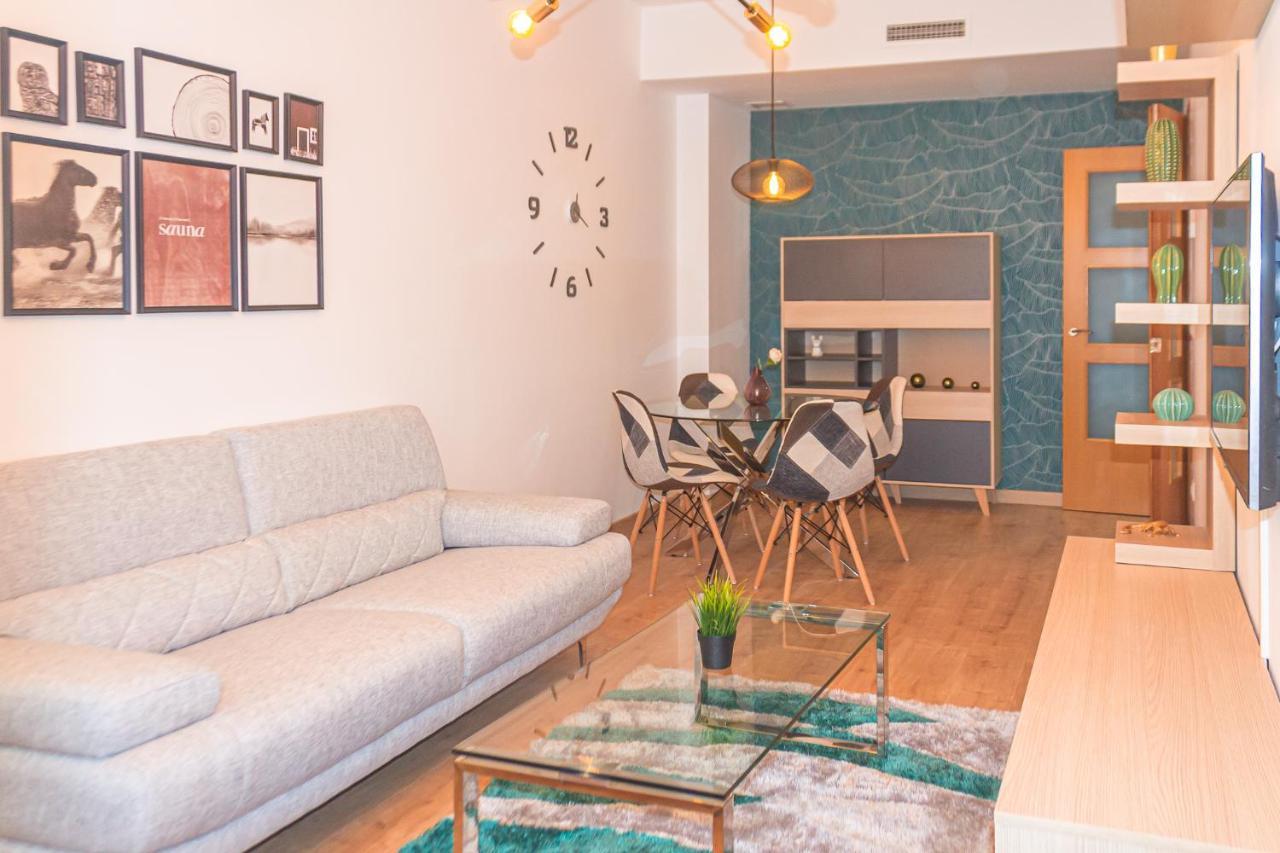 Apartment Central House Castellón de la Plana Eksteriør billede