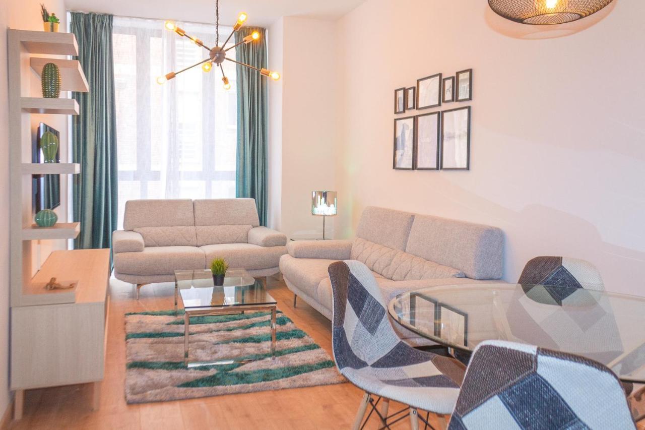 Apartment Central House Castellón de la Plana Eksteriør billede