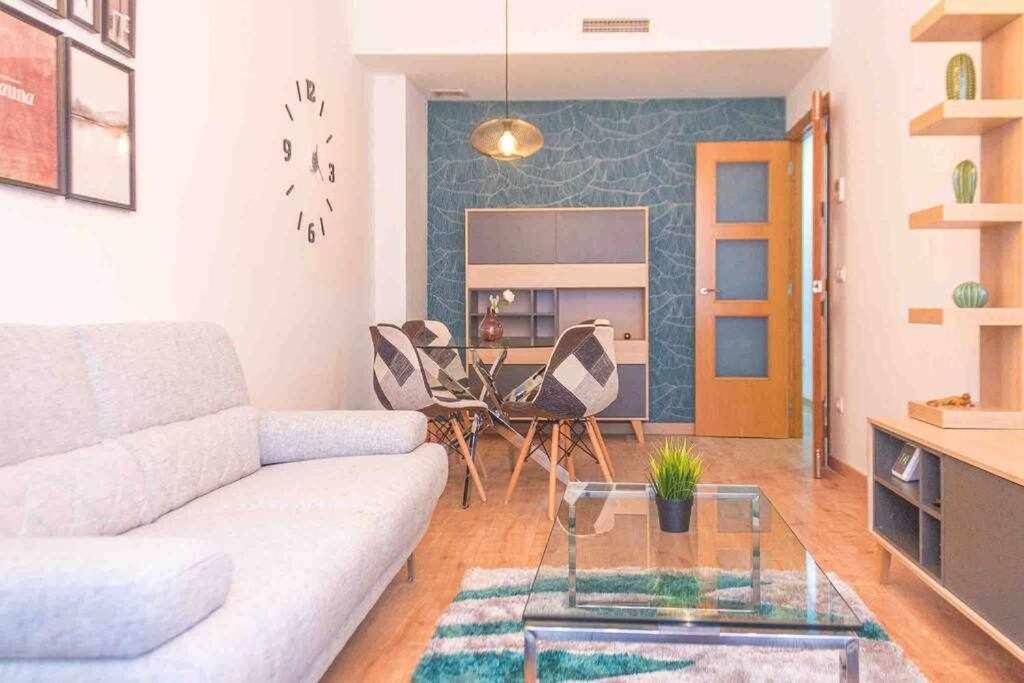 Apartment Central House Castellón de la Plana Eksteriør billede