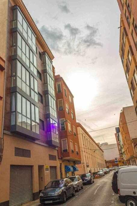 Apartment Central House Castellón de la Plana Eksteriør billede