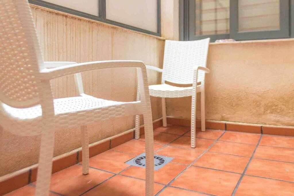 Apartment Central House Castellón de la Plana Eksteriør billede