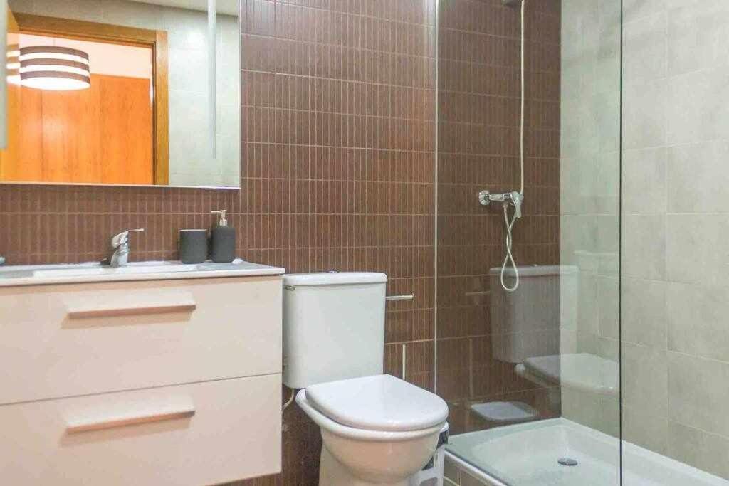 Apartment Central House Castellón de la Plana Eksteriør billede