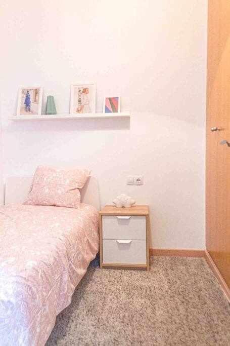 Apartment Central House Castellón de la Plana Eksteriør billede