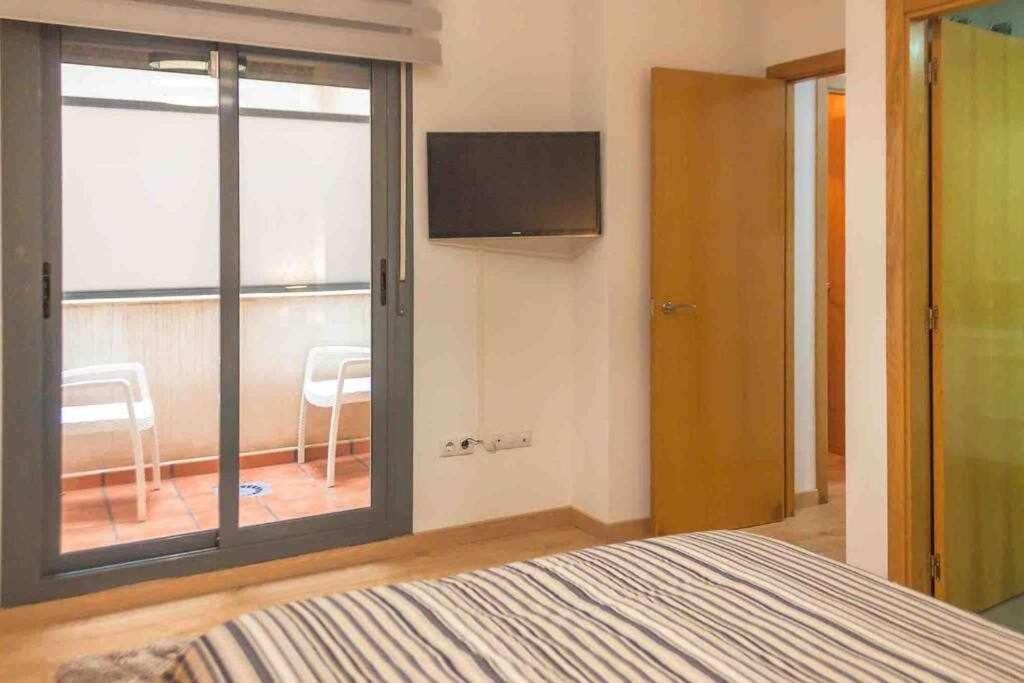 Apartment Central House Castellón de la Plana Eksteriør billede