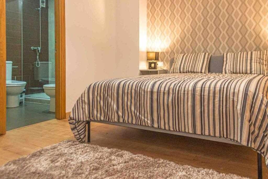 Apartment Central House Castellón de la Plana Eksteriør billede