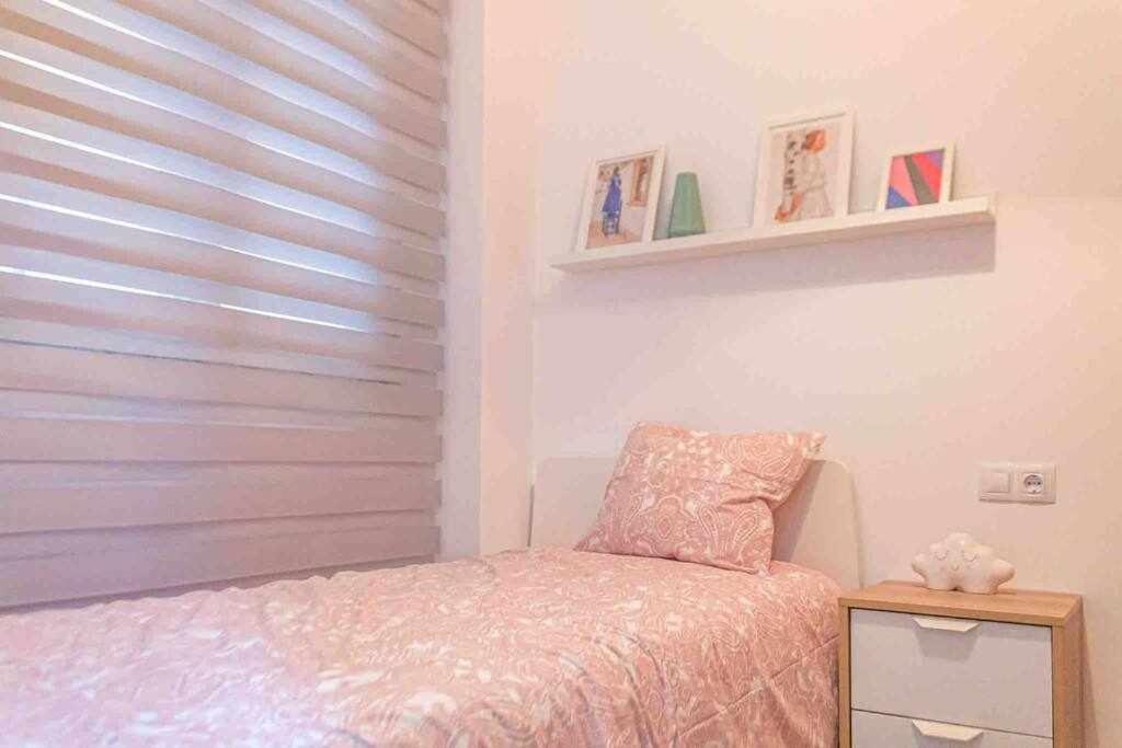 Apartment Central House Castellón de la Plana Eksteriør billede