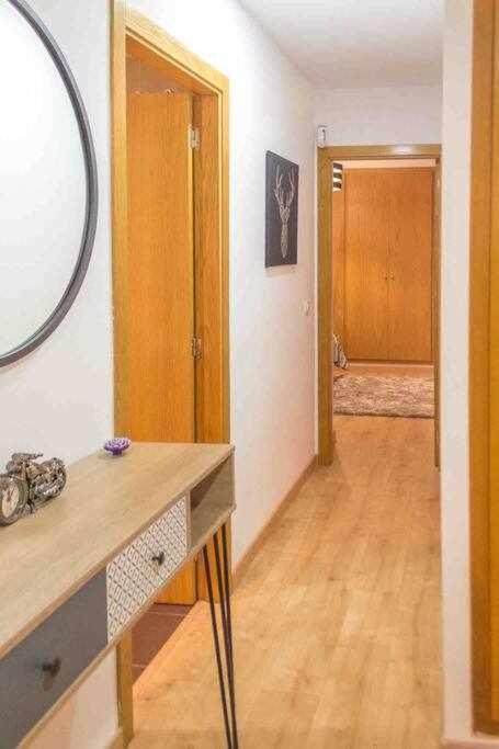 Apartment Central House Castellón de la Plana Eksteriør billede