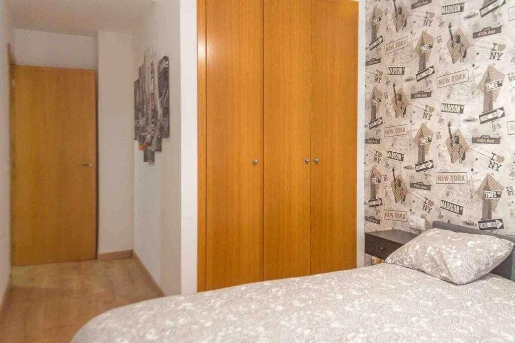 Apartment Central House Castellón de la Plana Eksteriør billede