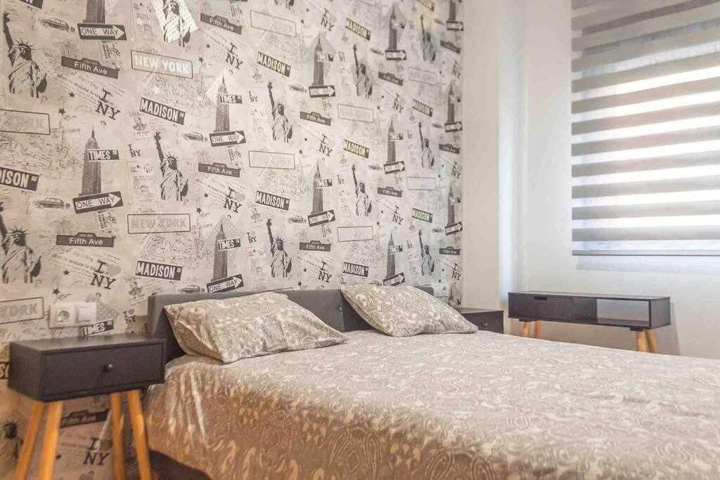 Apartment Central House Castellón de la Plana Eksteriør billede