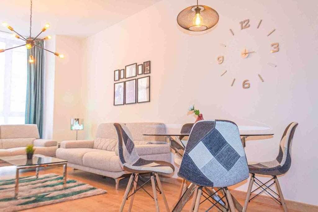 Apartment Central House Castellón de la Plana Eksteriør billede