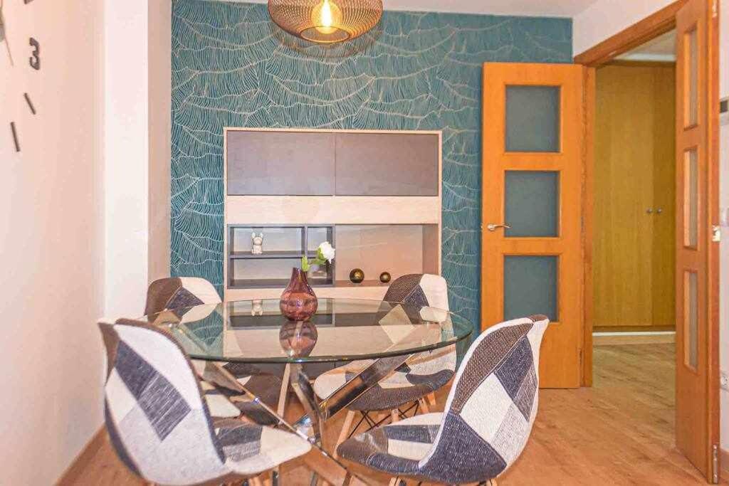 Apartment Central House Castellón de la Plana Eksteriør billede